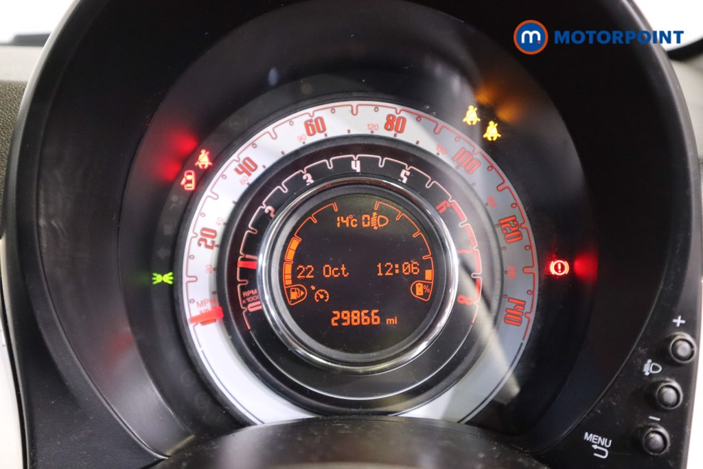 Fiat 500 Dolcevita Manual Petrol Hatchback - Stock Number (1590820) - 3rd supplementary image