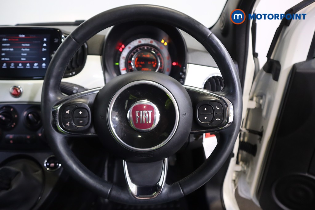 Fiat 500 Dolcevita Manual Petrol Hatchback - Stock Number (1590820) - 4th supplementary image
