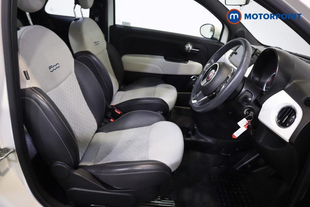 Fiat 500 Dolcevita Manual Petrol Hatchback - Stock Number (1590820) - 6th supplementary image