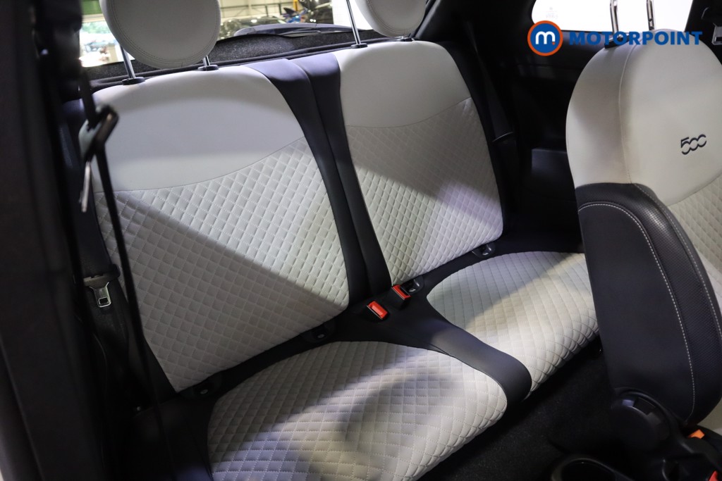 Fiat 500 Dolcevita Manual Petrol Hatchback - Stock Number (1590820) - 7th supplementary image