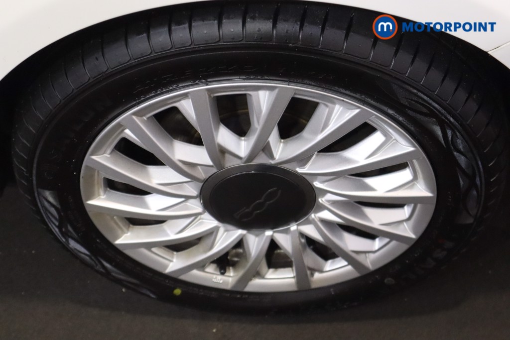 Fiat 500 Dolcevita Manual Petrol Hatchback - Stock Number (1590820) - 11th supplementary image