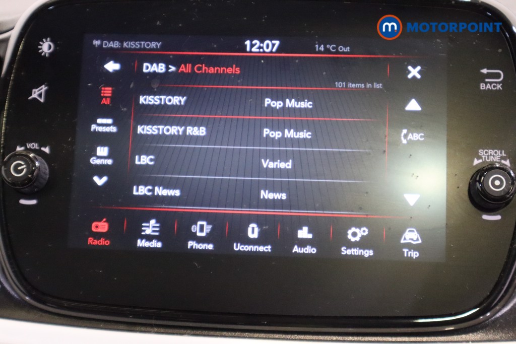 Fiat 500 Dolcevita Manual Petrol Hatchback - Stock Number (1590820) - 17th supplementary image