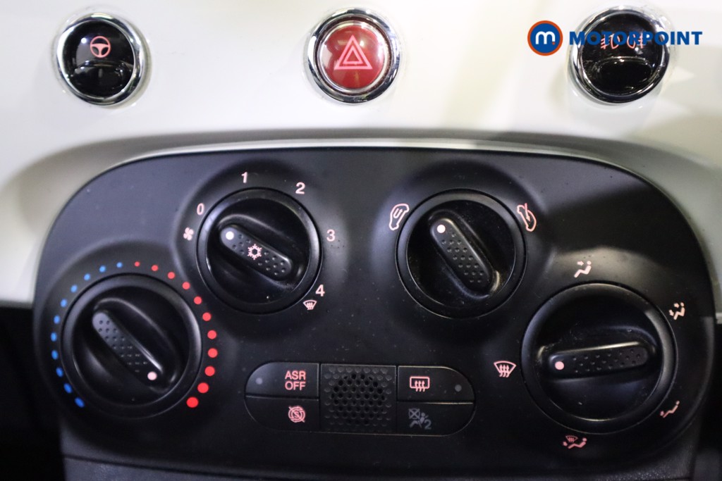 Fiat 500 Dolcevita Manual Petrol Hatchback - Stock Number (1590820) - 18th supplementary image