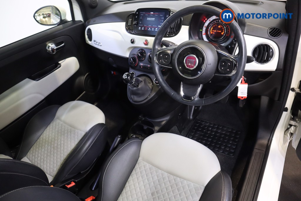 Fiat 500 Dolcevita Manual Petrol Hatchback - Stock Number (1590820) - 1st supplementary image