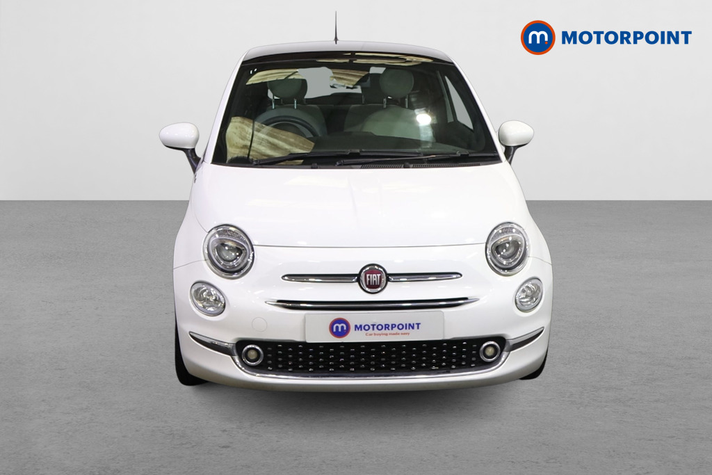 Fiat 500 Dolcevita Manual Petrol Hatchback - Stock Number (1590820) - Front bumper