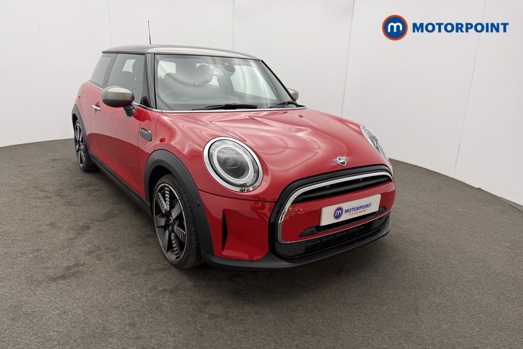 Mini Hatchback Cooper Exclusive Automatic Petrol Hatchback - Stock Number (1590824) - 2nd supplementary image