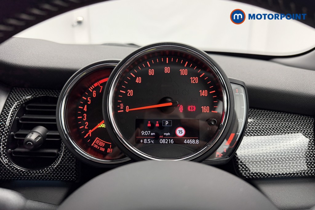 Mini Hatchback Cooper Exclusive Automatic Petrol Hatchback - Stock Number (1590824) - 11th supplementary image