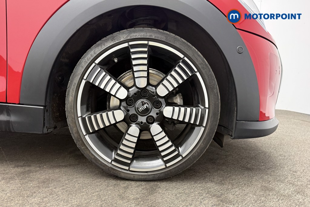 Mini Hatchback Cooper Exclusive Automatic Petrol Hatchback - Stock Number (1590824) - 21st supplementary image