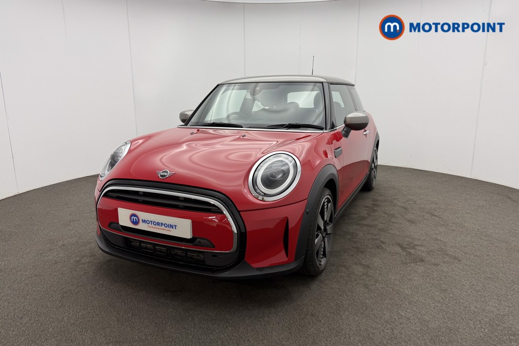 Mini Hatchback Cooper Exclusive Automatic Petrol Hatchback - Stock Number (1590824) - 1st supplementary image