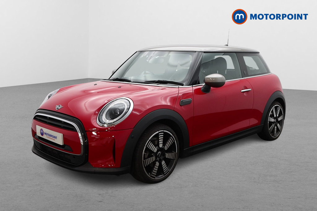 Mini Hatchback Cooper Exclusive Automatic Petrol Hatchback - Stock Number (1590824) - Passenger side front corner