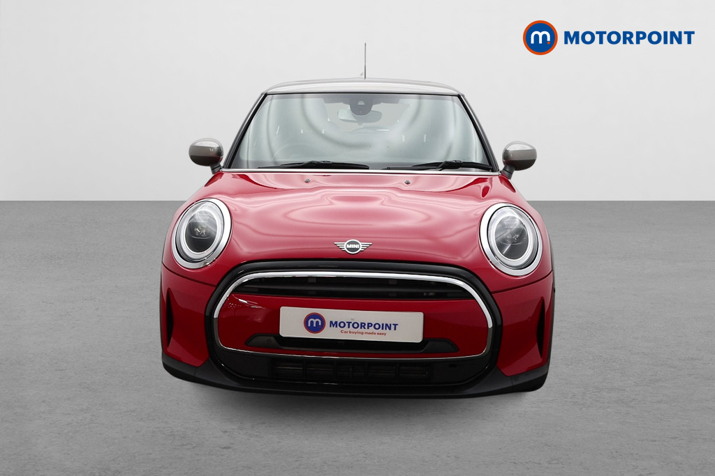 Mini Hatchback Cooper Exclusive Automatic Petrol Hatchback - Stock Number (1590824) - Front bumper