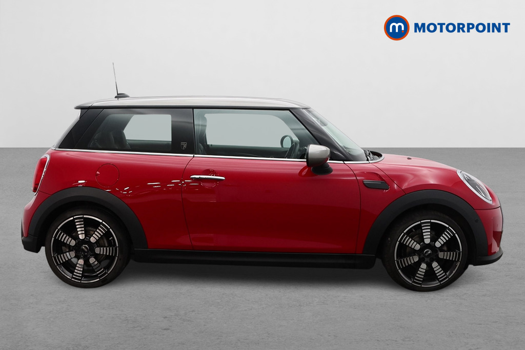Mini Hatchback Cooper Exclusive Automatic Petrol Hatchback - Stock Number (1590824) - Drivers side