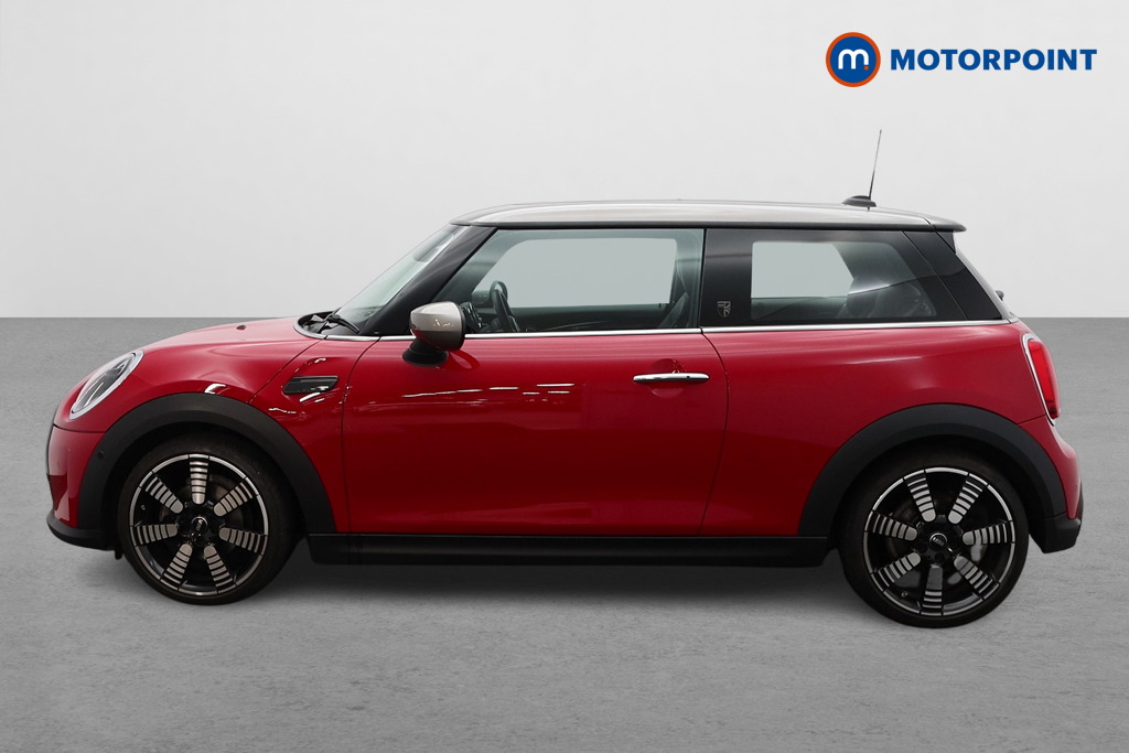 Mini Hatchback Cooper Exclusive Automatic Petrol Hatchback - Stock Number (1590824) - Passenger side