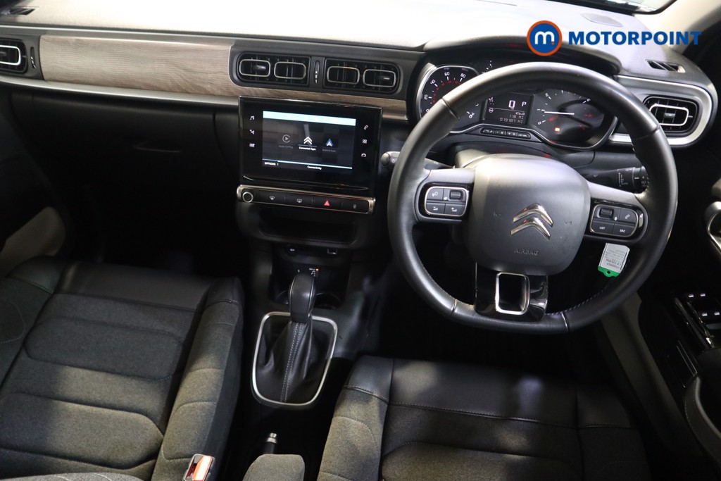 Citroen C3 Shine Plus Automatic Petrol Hatchback - Stock Number (1590864) - 1st supplementary image