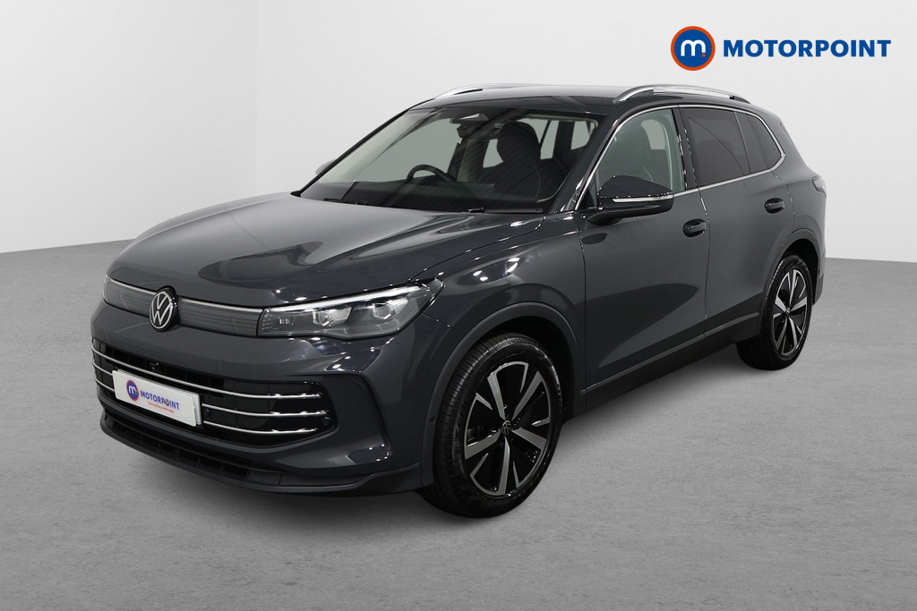 Volkswagen Tiguan Elegance Automatic Petrol SUV - Stock Number (1590878) - Passenger side front corner
