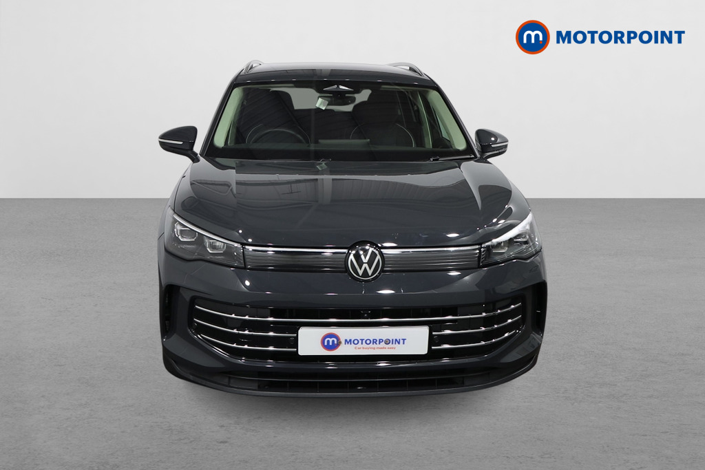 Volkswagen Tiguan Elegance Automatic Petrol SUV - Stock Number (1590878) - Front bumper