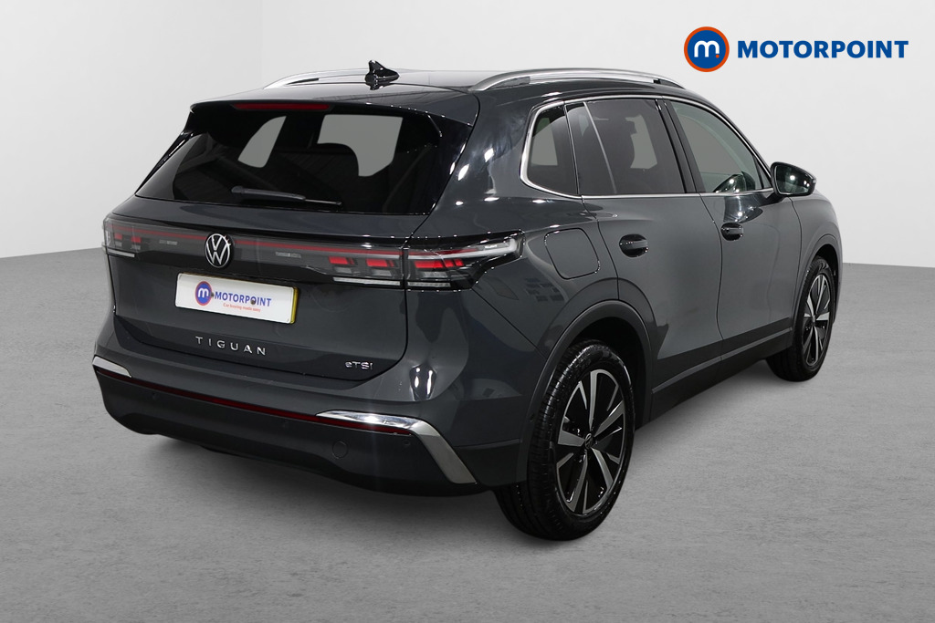 Volkswagen Tiguan Elegance Automatic Petrol SUV - Stock Number (1590878) - Drivers side rear corner