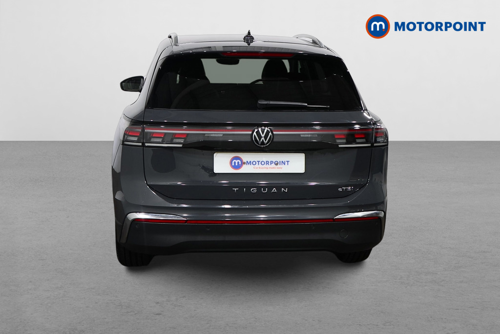 Volkswagen Tiguan Elegance Automatic Petrol SUV - Stock Number (1590878) - Rear bumper