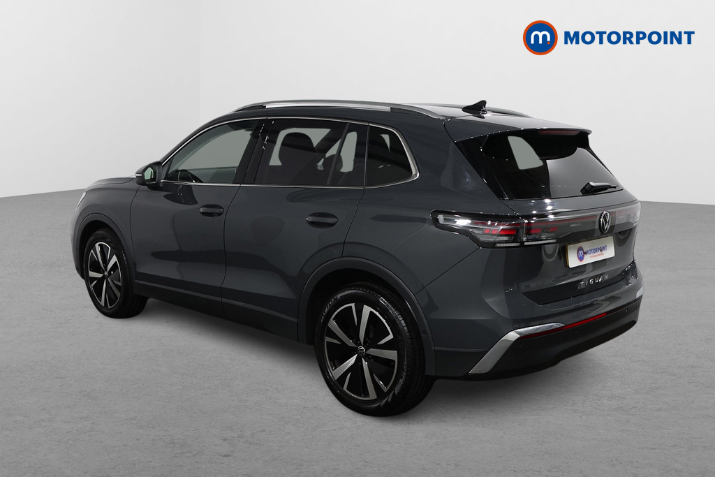 Volkswagen Tiguan Elegance Automatic Petrol SUV - Stock Number (1590878) - Passenger side rear corner