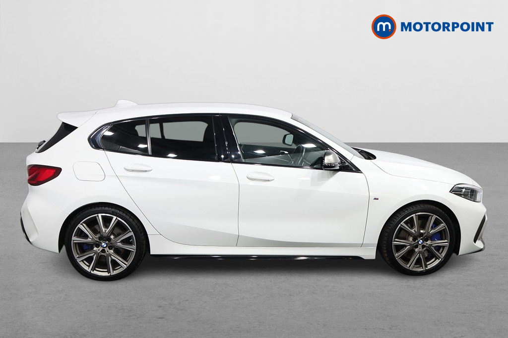 BMW 1 Series M135i Automatic Petrol Hatchback - Stock Number (1590950) - Drivers side