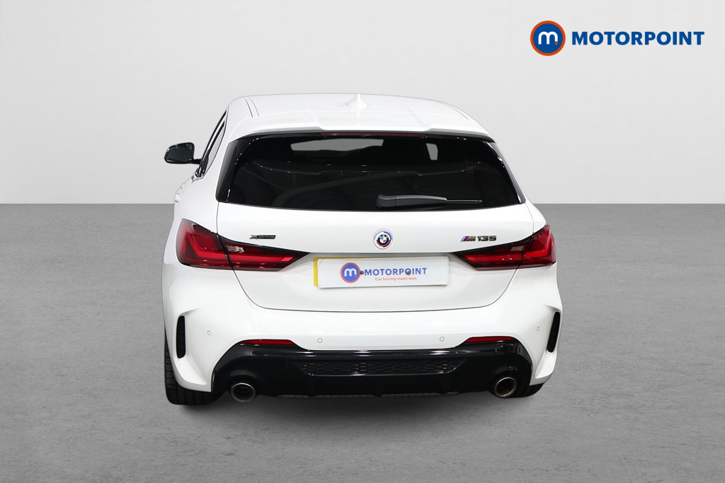 BMW 1 Series M135i Automatic Petrol Hatchback - Stock Number (1590950) - Rear bumper