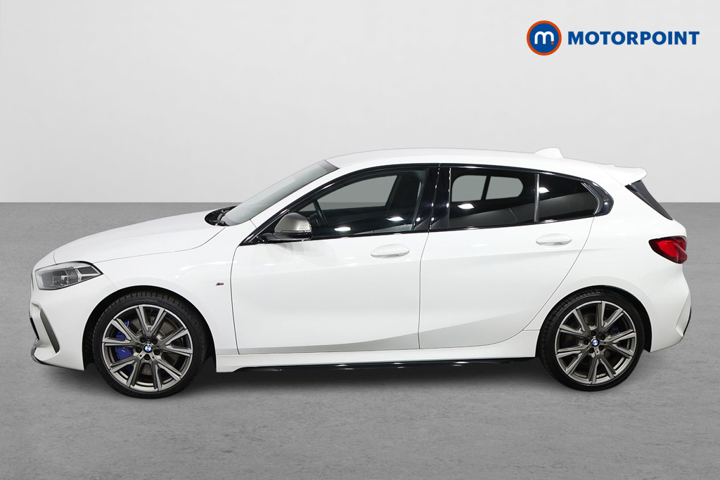 BMW 1 Series M135i Automatic Petrol Hatchback - Stock Number (1590950) - Passenger side