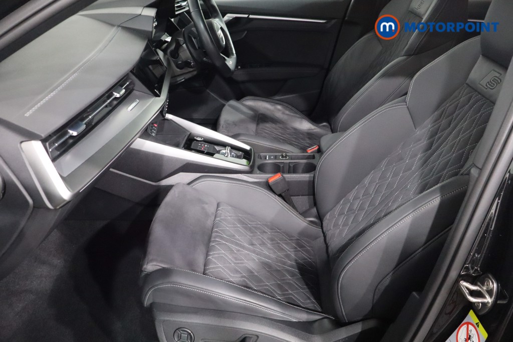 Audi A3 Edition 1 Automatic Petrol Saloon - Stock Number (1591038) - 4th supplementary image