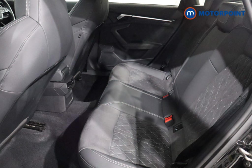 Audi A3 Edition 1 Automatic Petrol Saloon - Stock Number (1591038) - 5th supplementary image