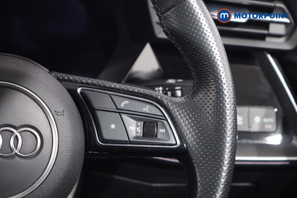 Audi A3 Edition 1 Automatic Petrol Saloon - Stock Number (1591038) - 8th supplementary image