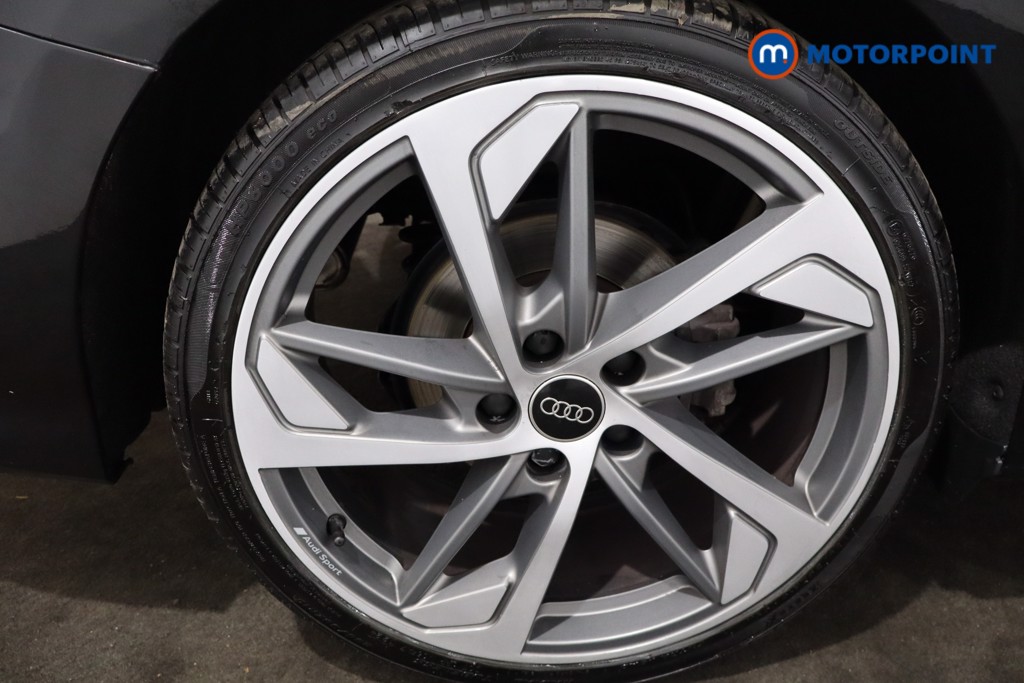 Audi A3 Edition 1 Automatic Petrol Saloon - Stock Number (1591038) - 9th supplementary image