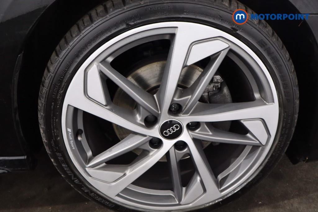 Audi A3 Edition 1 Automatic Petrol Saloon - Stock Number (1591038) - 10th supplementary image