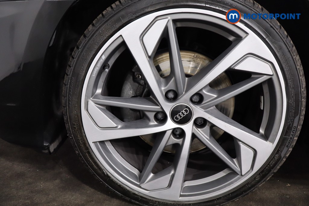 Audi A3 Edition 1 Automatic Petrol Saloon - Stock Number (1591038) - 11th supplementary image