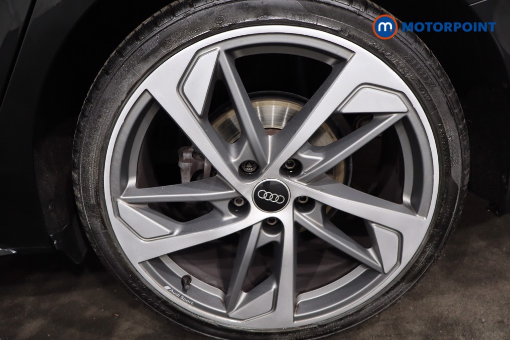 Audi A3 Edition 1 Automatic Petrol Saloon - Stock Number (1591038) - 12th supplementary image