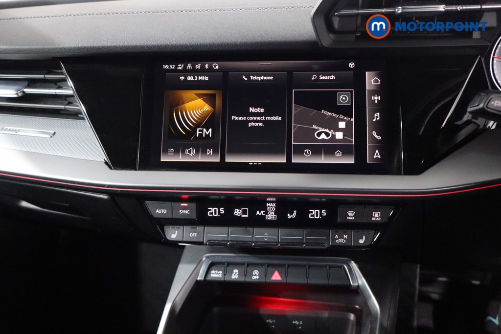 Audi A3 Edition 1 Automatic Petrol Saloon - Stock Number (1591038) - 15th supplementary image