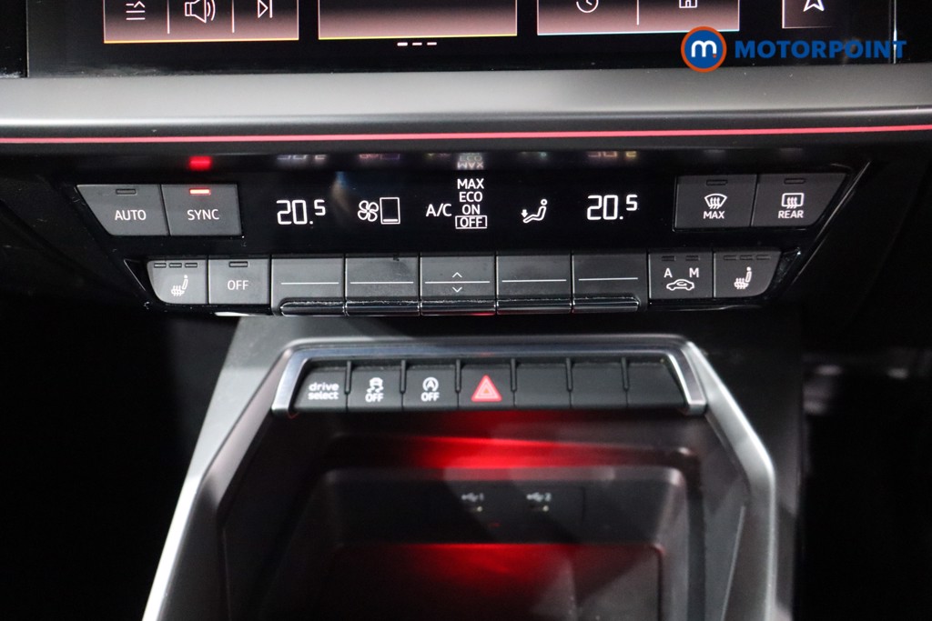 Audi A3 Edition 1 Automatic Petrol Saloon - Stock Number (1591038) - 17th supplementary image