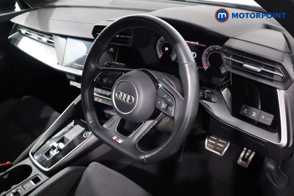 Audi A3 Edition 1 Automatic Petrol Saloon - Stock Number (1591038) - 26th supplementary image