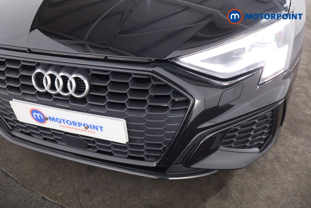 Audi A3 Edition 1 Automatic Petrol Saloon - Stock Number (1591038) - 34th supplementary image