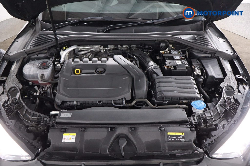 Audi A3 Edition 1 Automatic Petrol Saloon - Stock Number (1591038) - 35th supplementary image