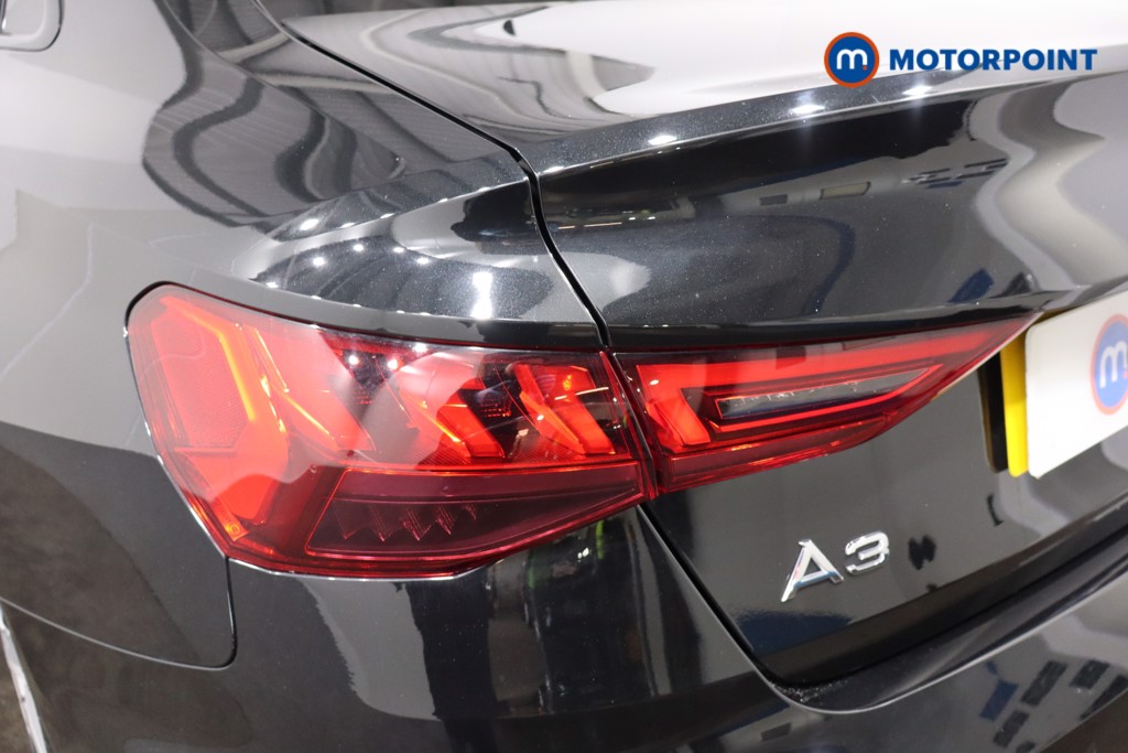 Audi A3 Edition 1 Automatic Petrol Saloon - Stock Number (1591038) - 37th supplementary image