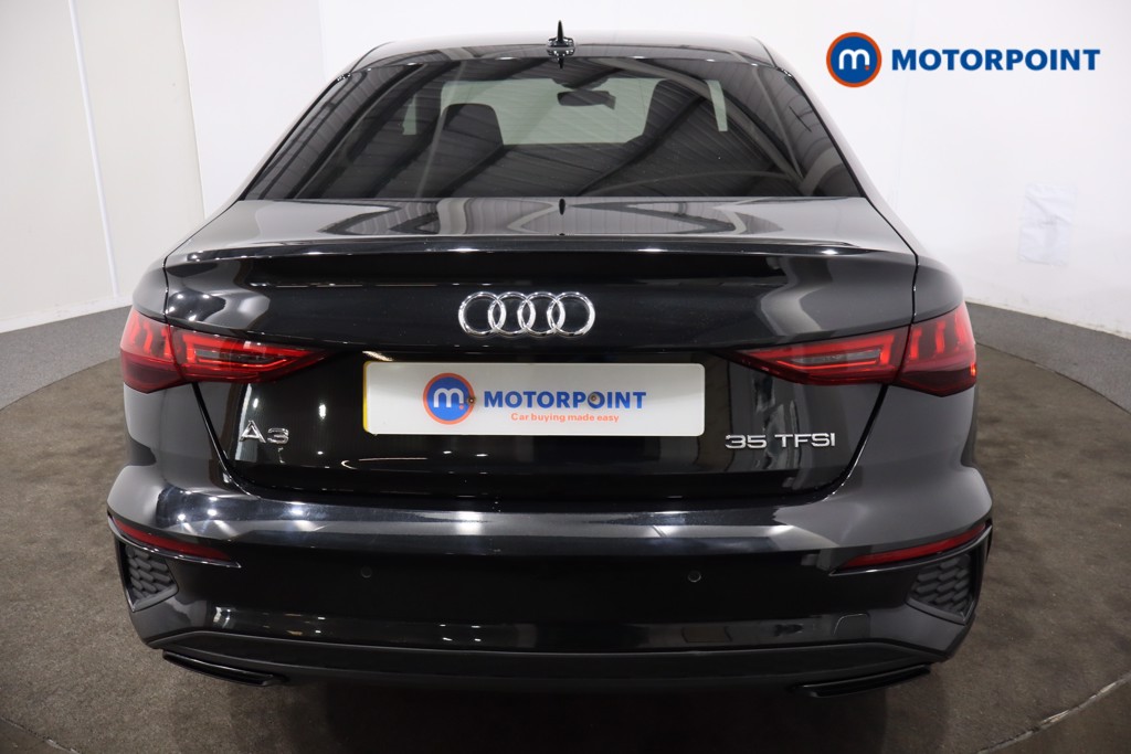 Audi A3 Edition 1 Automatic Petrol Saloon - Stock Number (1591038) - 40th supplementary image