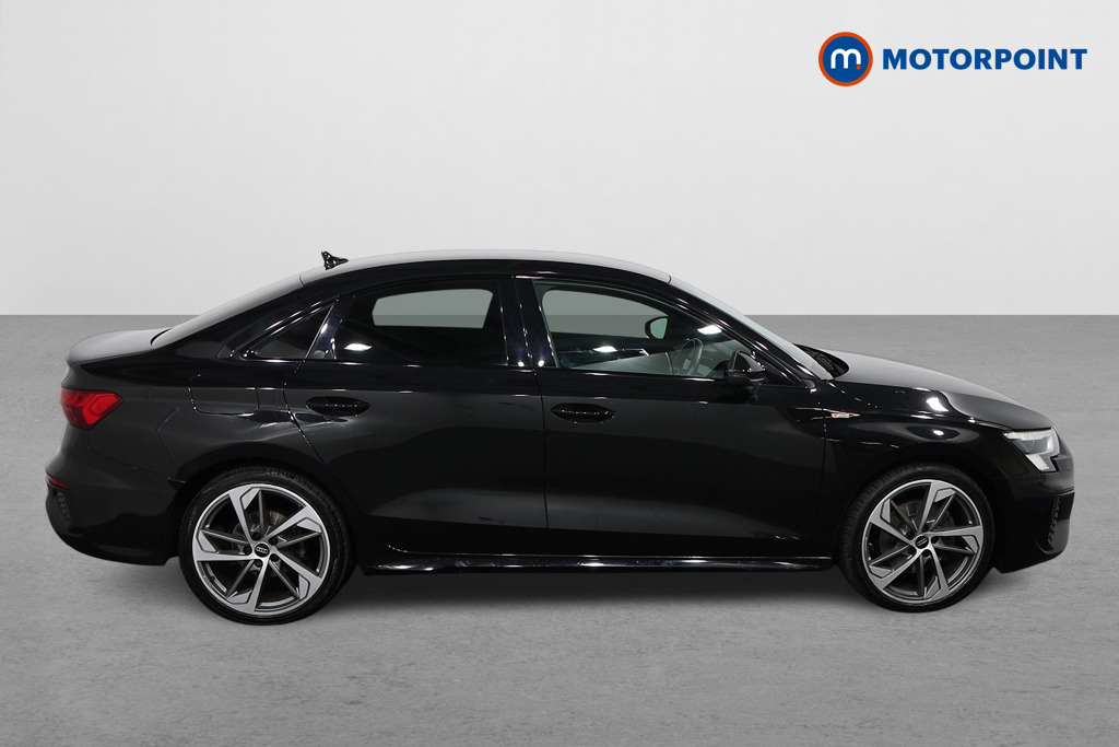 Audi A3 Edition 1 Automatic Petrol Saloon - Stock Number (1591038) - Drivers side