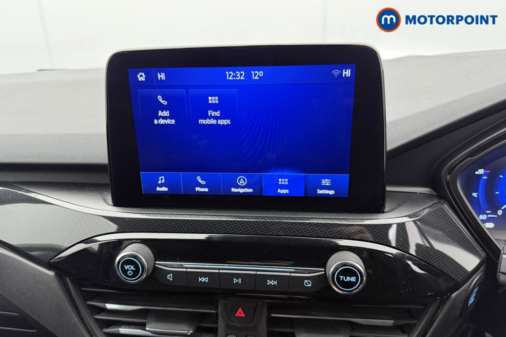 Ford Kuga St-Line X Edition Manual Diesel SUV - Stock Number (1591092) - 9th supplementary image