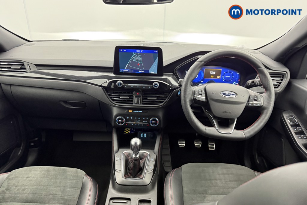 Ford Kuga St-Line X Edition Manual Diesel SUV - Stock Number (1591092) - 1st supplementary image