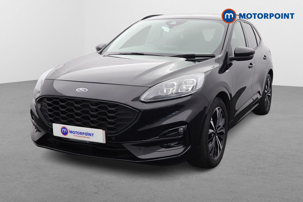 Ford Kuga St-Line X Edition Manual Diesel SUV - Stock Number (1591092) - Passenger side front corner