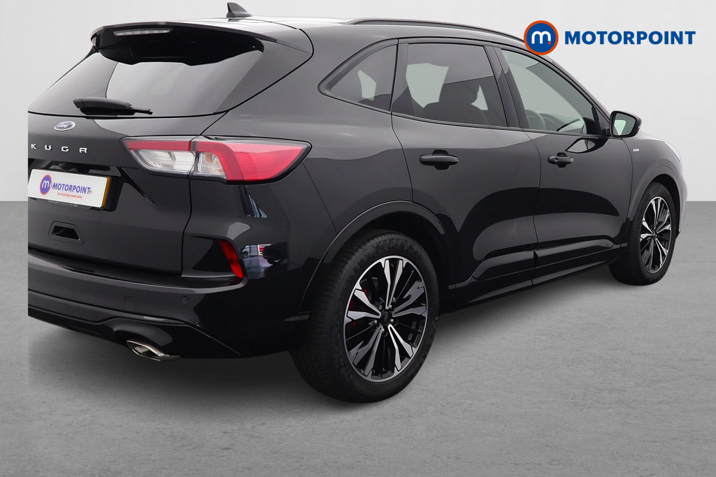 Ford Kuga St-Line X Edition Manual Diesel SUV - Stock Number (1591092) - Drivers side