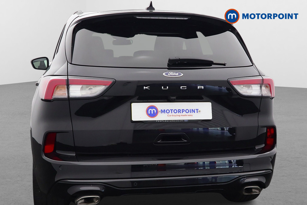 Ford Kuga St-Line X Edition Manual Diesel SUV - Stock Number (1591092) - Drivers side rear corner