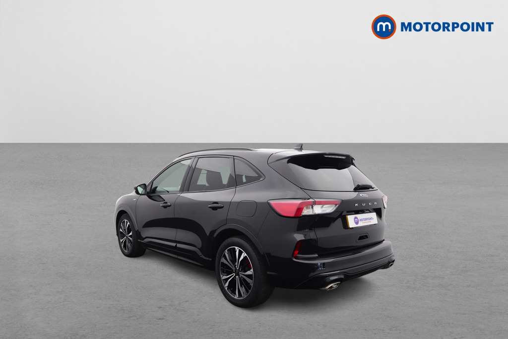 Ford Kuga St-Line X Edition Manual Diesel SUV - Stock Number (1591092) - Rear bumper