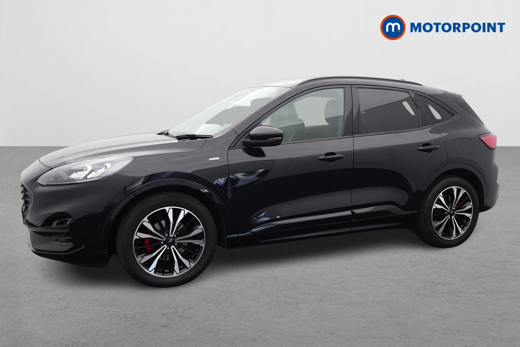 Ford Kuga St-Line X Edition Manual Diesel SUV - Stock Number (1591092) - Passenger side