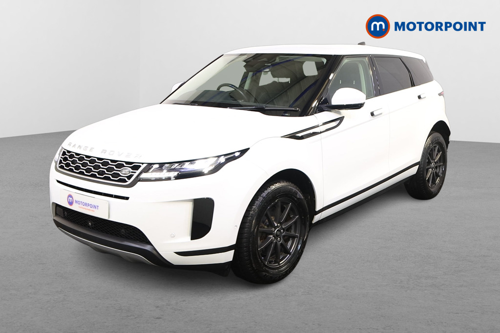 Land Rover Range Rover Evoque 2.0 D165 5Dr Auto Automatic Diesel SUV - Stock Number (1591135) - Passenger side front corner