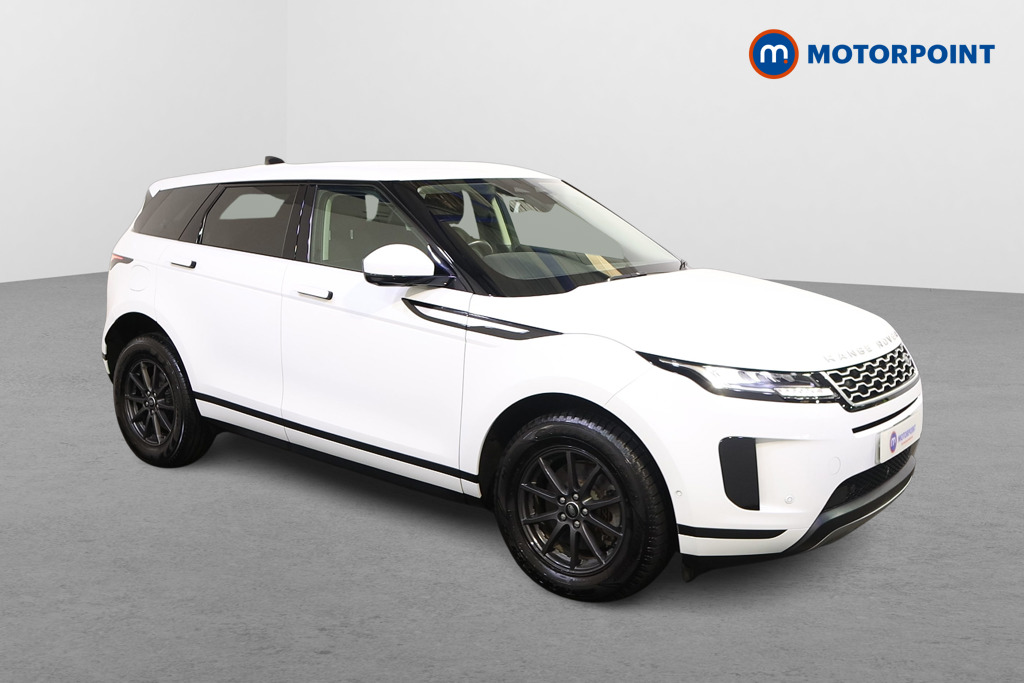 Land Rover Range Rover Evoque 2.0 D165 5Dr Auto Automatic Diesel SUV - Stock Number (1591135) - Drivers side front corner